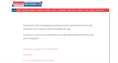 Desktop Screenshot of debesterijscholen.nl